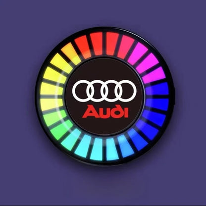 Musikaalinen rytmi LED-aromadiffuusori