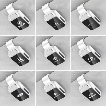 Magneettinen aurinkolasipidike autoon