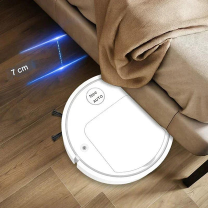 CleanBuddy™ - Sano hyvästit moppaamiselle ja imuroinnille