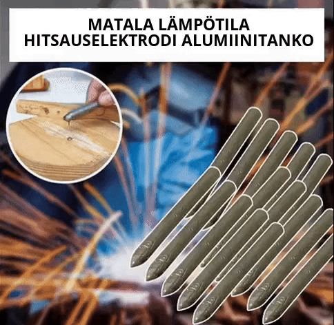 💥Alumiinijuotospuikot