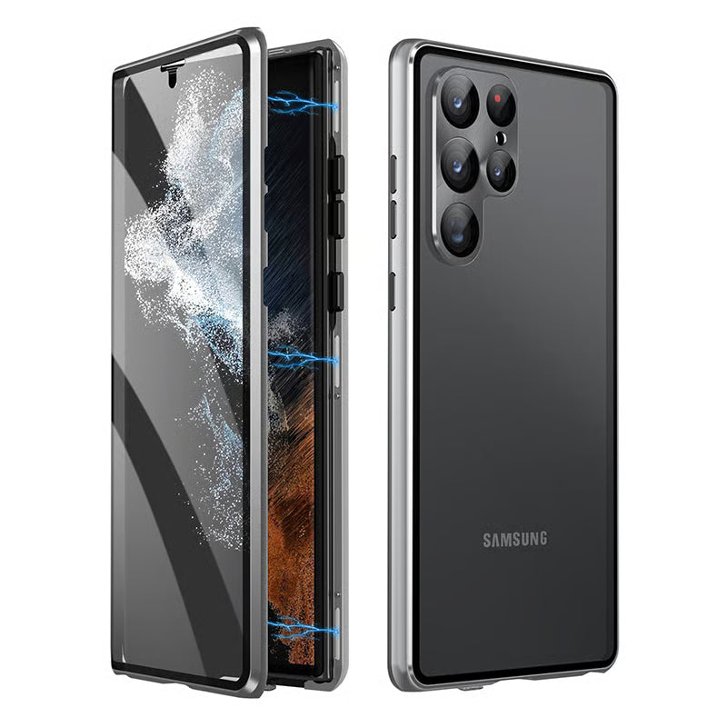 🔥 Samsung Privacy -magneettinen yksityisyydensuojakotelo