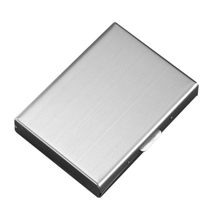 RFID-suojattu korttikotelo