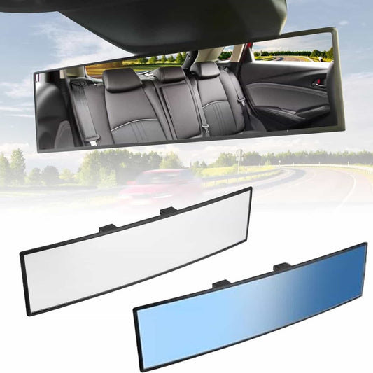 Panoraaminen laajakulmapeili autoon