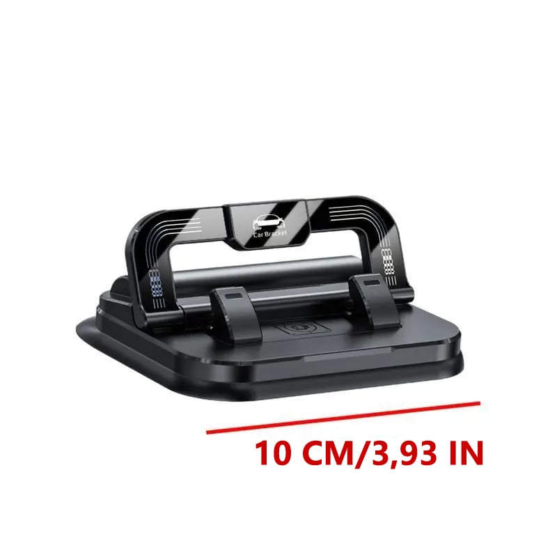 Auton puhelinteline vahvalla imukupilla – kaikille matkapuhelimille