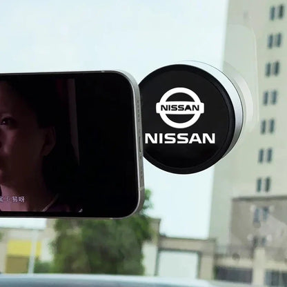 Magneettinen tyhjiökiinnitteinen puhelinteline