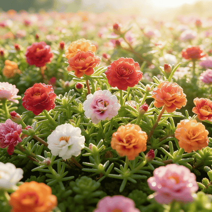 🌸 Koristeportulakan siemenet – 1000 kpl