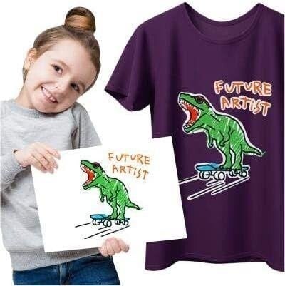 DIY-lämpösiirtopainatus – 15 arkkia