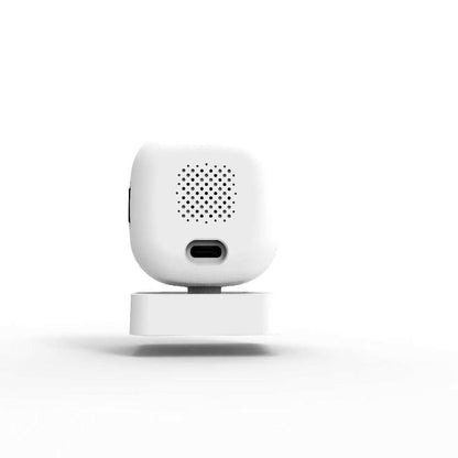 Kristallinkirkas HD-turvakamera