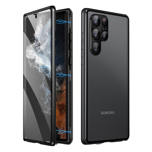 🔥 Samsung Privacy -magneettinen yksityisyydensuojakotelo
