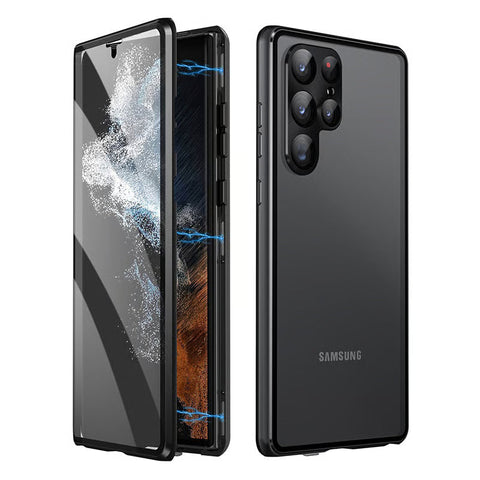 🔥 Samsung Privacy -magneettinen yksityisyydensuojakotelo