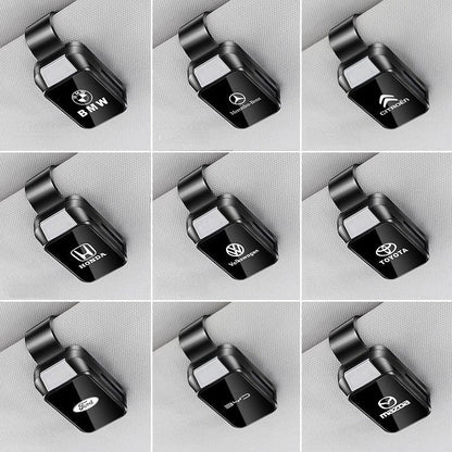 Magneettinen aurinkolasipidike autoon