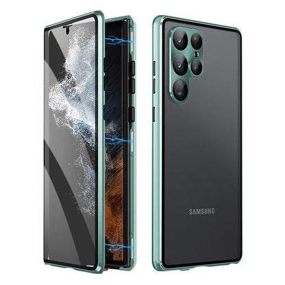 🔥 Samsung Privacy -magneettinen yksityisyydensuojakotelo