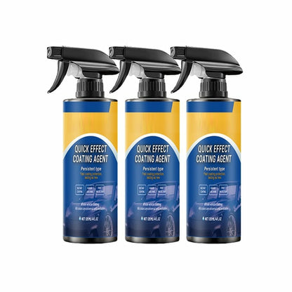 Suojaava auton pinnoitespray