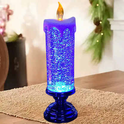 LED-kynttilä jouluvalot