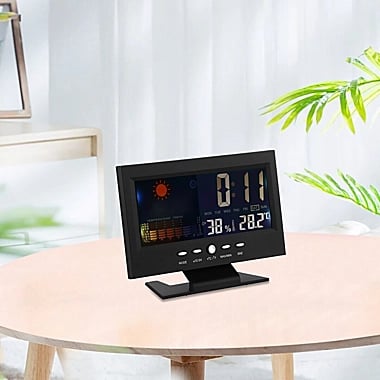 Digitaalinen LED-sääasema