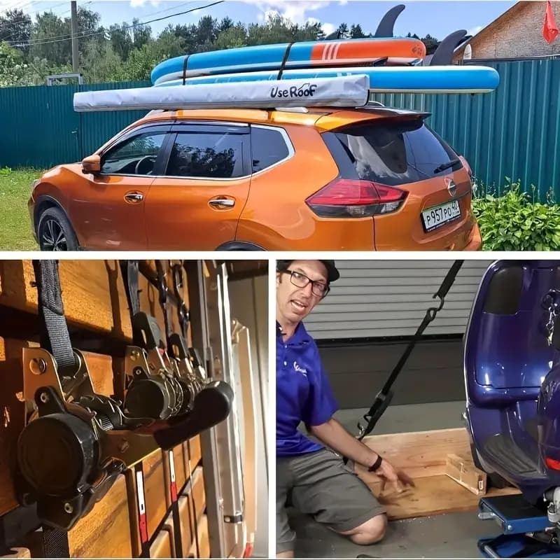 Premium-luokan automaattiset kiristysnauhat