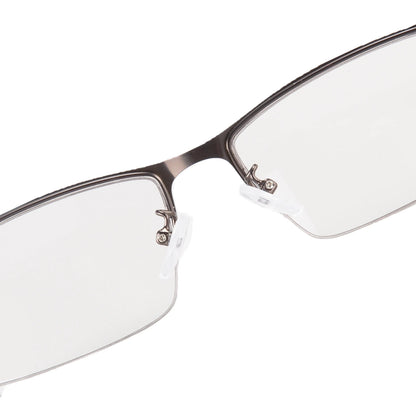 Ultrakevyet monitehoiset ja fotokromaattiset metalliset lukulasit
