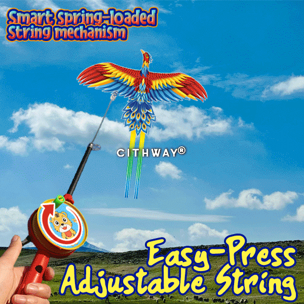 Cithway® 3D Leijalintu