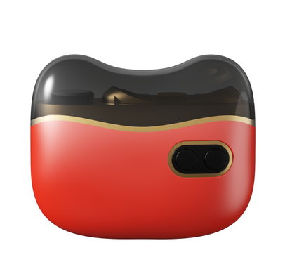 2-in-1 sähköinen kynsileikkuri ja kiillotuslaite