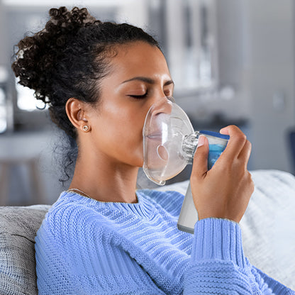 Airomed™ kannettava sumutin