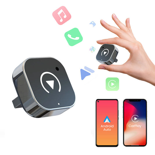 Mini langaton CarPlay-sovitin