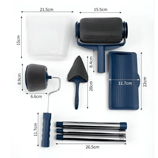 Ultra Smart Wall Painting Set™ | Helppo seinien maalaaminen