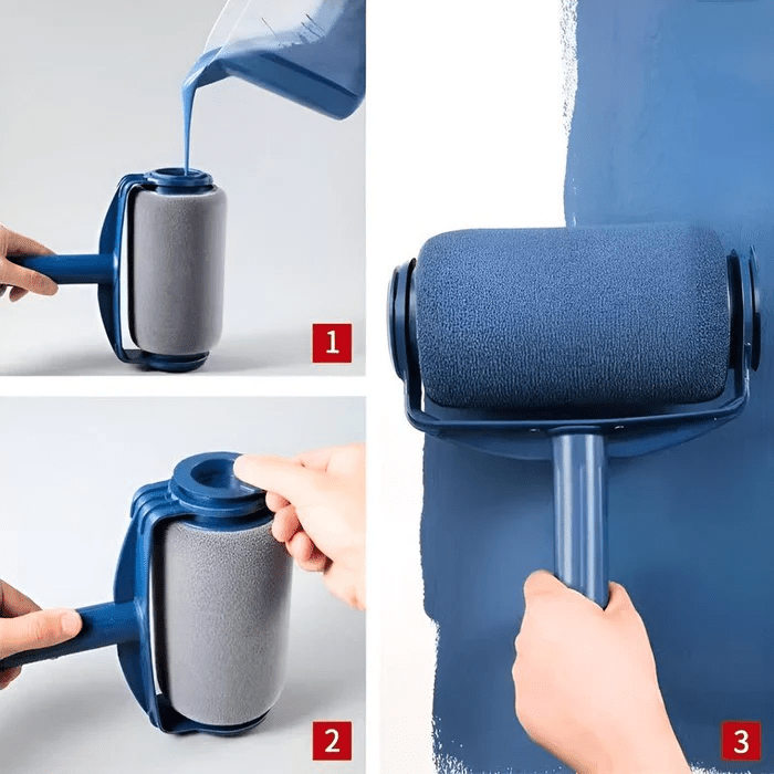 Ultra Smart Wall Painting Set™ | Helppo seinien maalaaminen