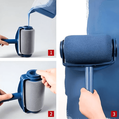 Ultra Smart Wall Painting Set™ | Helppo seinien maalaaminen