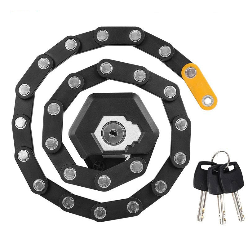 LockSure Security Tool™ -varkaudenestolukko pyörälle