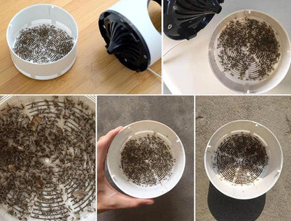 Buzz-Free™ sähköinen hyttysansa