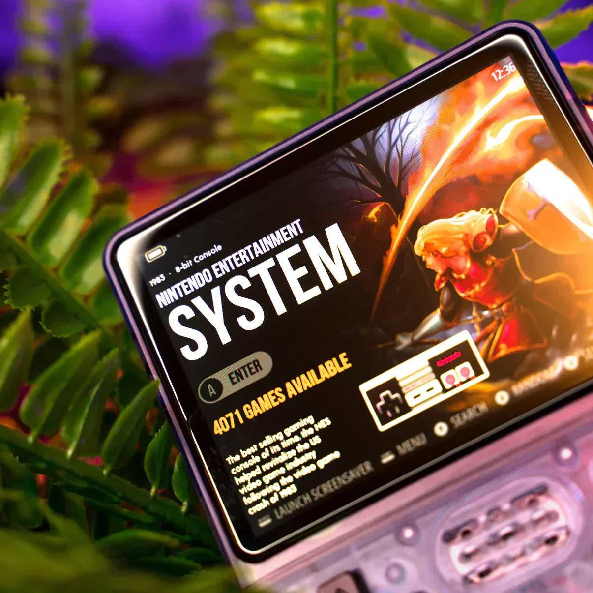 GameKid™ | All-in-one-pelikonsoli