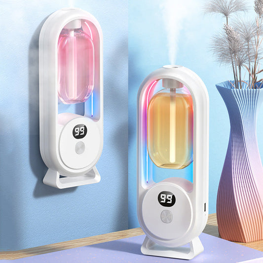 Automaattinen aromaterapiadiffuusori