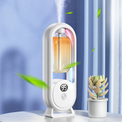 Automaattinen aromaterapiadiffuusori