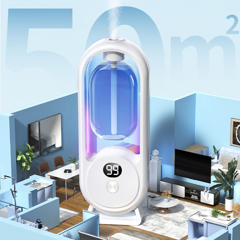 Automaattinen aromaterapiadiffuusori