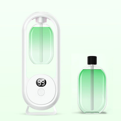 Automaattinen aromaterapiadiffuusori