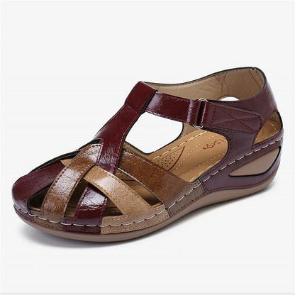 Naisten ortopediset sandaalit 👣 geeli+4cm pohja