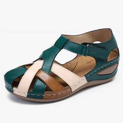 Naisten ortopediset sandaalit 👣 geeli+4cm pohja
