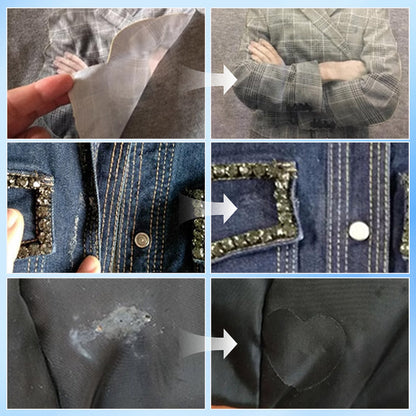 Vedenkestävä ja erittäin vahva kangasliima