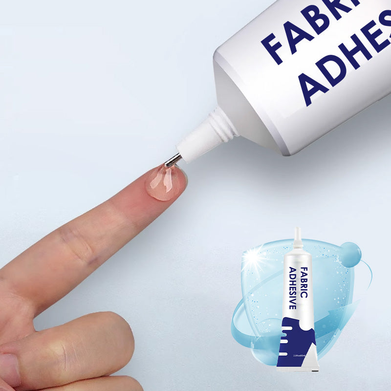 Vedenkestävä ja erittäin vahva kangasliima