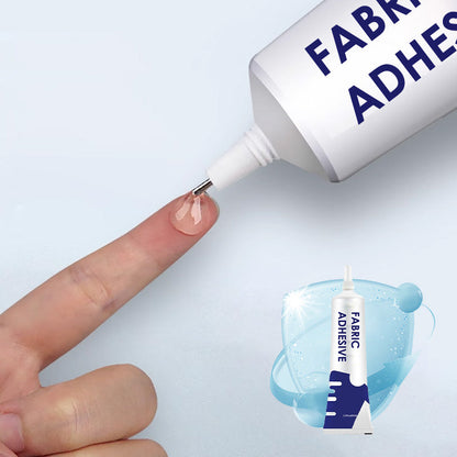 Vedenkestävä ja erittäin vahva kangasliima