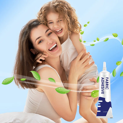 Vedenkestävä ja erittäin vahva kangasliima