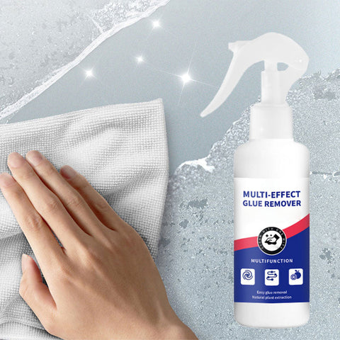 Liimanpoistospray