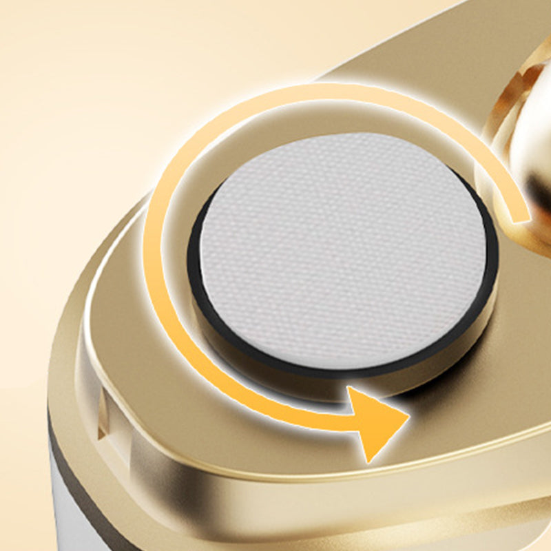 2-in-1 sähköinen kynsileikkuri ja kiillotuslaite