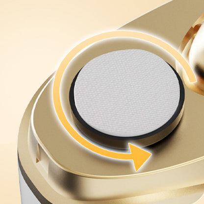 2-in-1 sähköinen kynsileikkuri ja kiillotuslaite