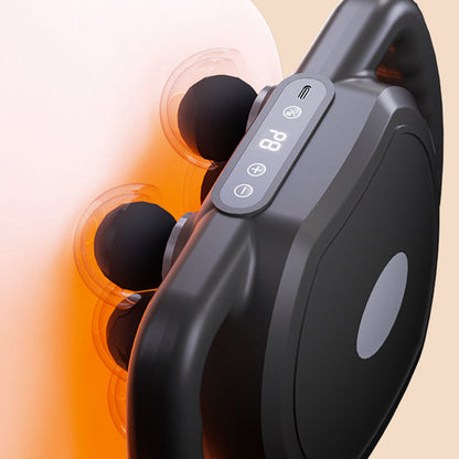 Monitoiminen automaattinen lihashierontapistooli – 12 erilaista hierontapäätä