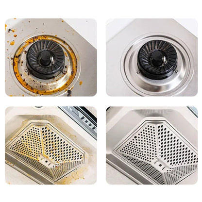 Tehokas rasvanpoistoaine – hajoaa nopeasti ja puhdistaa tehokkaasti