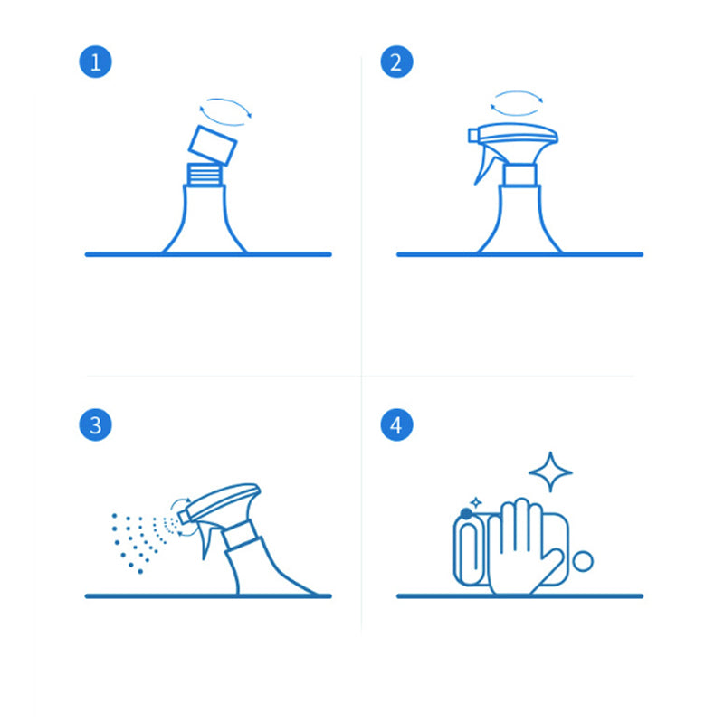 Tehokas rasvanpoistoaine – hajoaa nopeasti ja puhdistaa tehokkaasti
