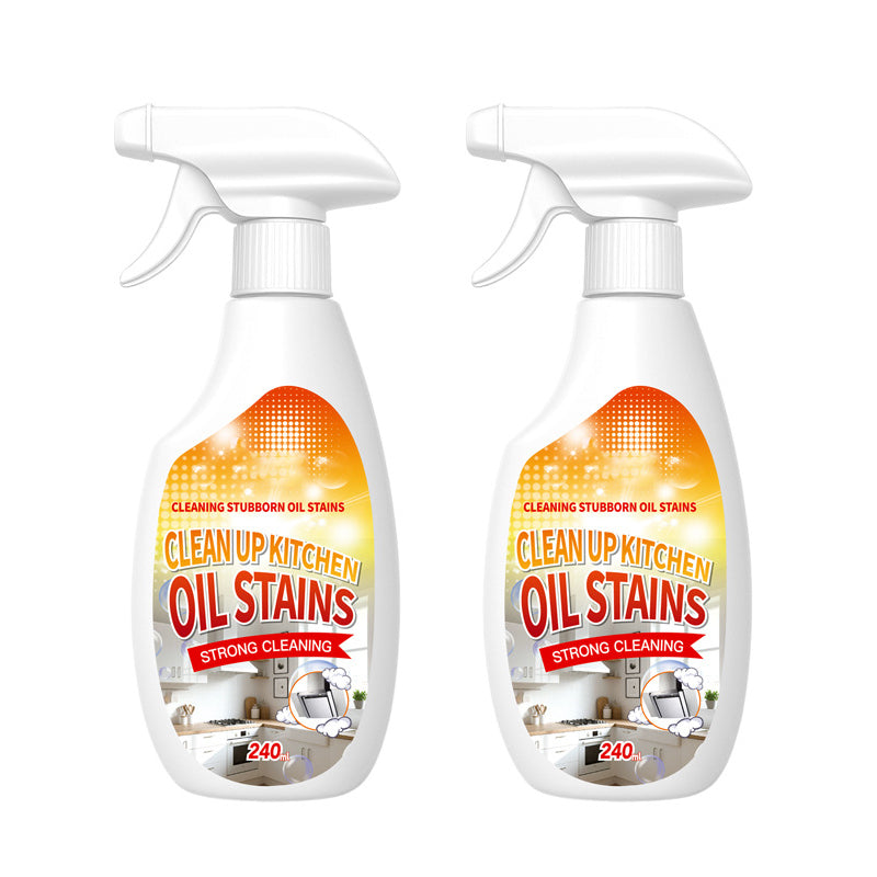 Tehokas rasvanpoistoaine – hajoaa nopeasti ja puhdistaa tehokkaasti