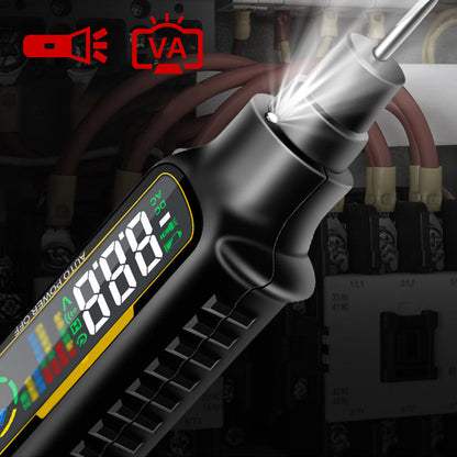 Monitoiminen älykäs jännitemittari