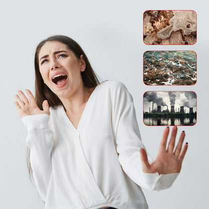 Hanasuodatin ruostumattomasta teräksestä